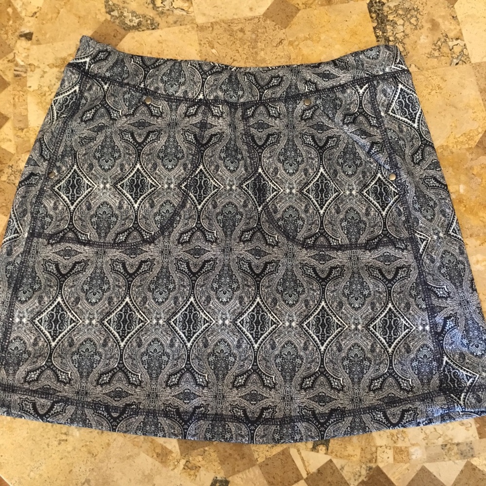 Grand Slam Athletic Skirt.